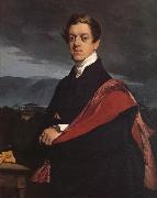 Count N.D.Guriev Jean-Auguste Dominique Ingres
